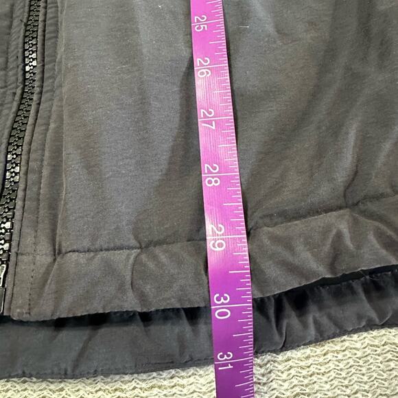 Vintage Expeditions International Gray Zip Front Insulated Parka Coat Size XL - Picture 7 of 8